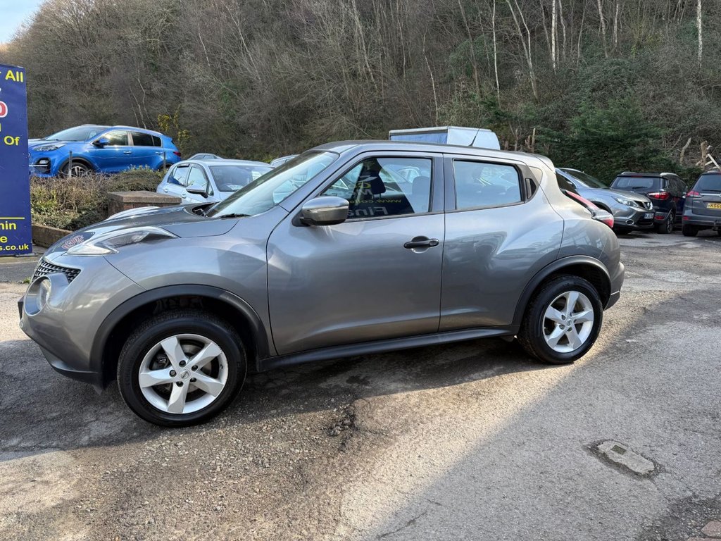 Used Nissan Juke 2015 for sale - 78049529: Photo 7