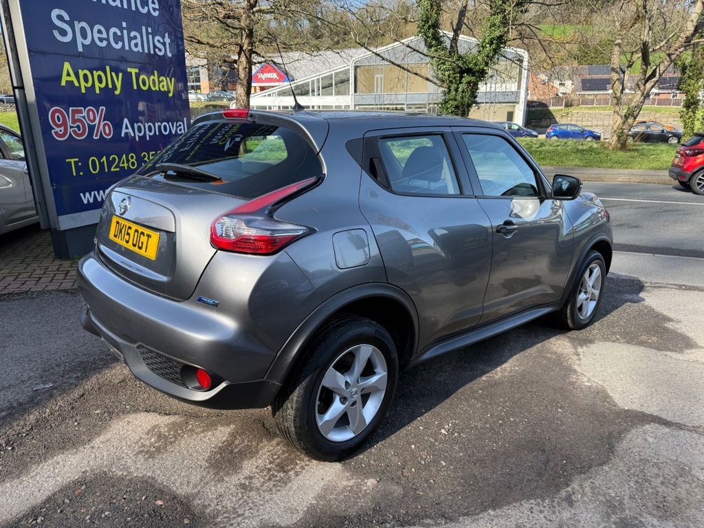Used Nissan Juke 2015 for sale - 78049529: Photo 8