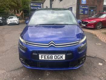 Used Citroen C4 Grand Picasso 2018 for sale - 74461303: Photo