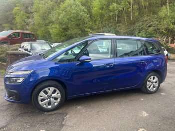Used Citroen C4 Grand Picasso 2018 for sale - 74461303: Photo