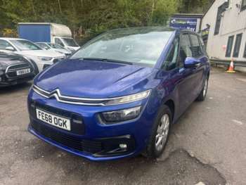 Used Citroen C4 Grand Picasso 2018 for sale - 74461303: Photo