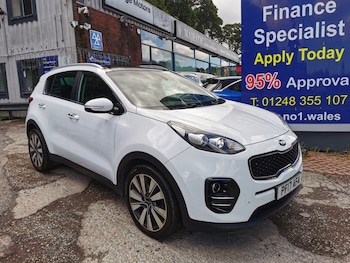 Used Kia Sportage 2017 for sale - 79506470: Photo