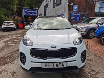 Used Kia Sportage 2017 for sale - 79506470: Photo