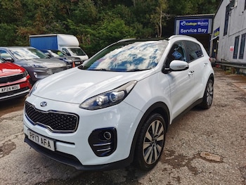 Used Kia Sportage 2017 for sale - 79506470: Photo
