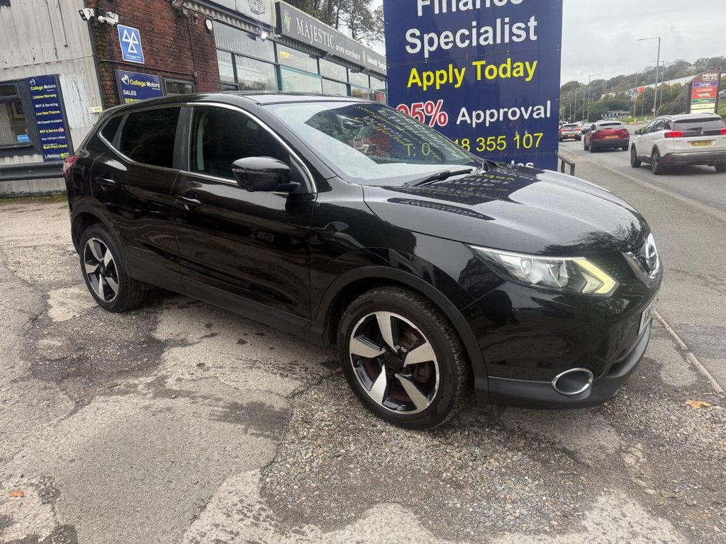Used Nissan Qashqai 2015 for sale - 76481756: Photo 11