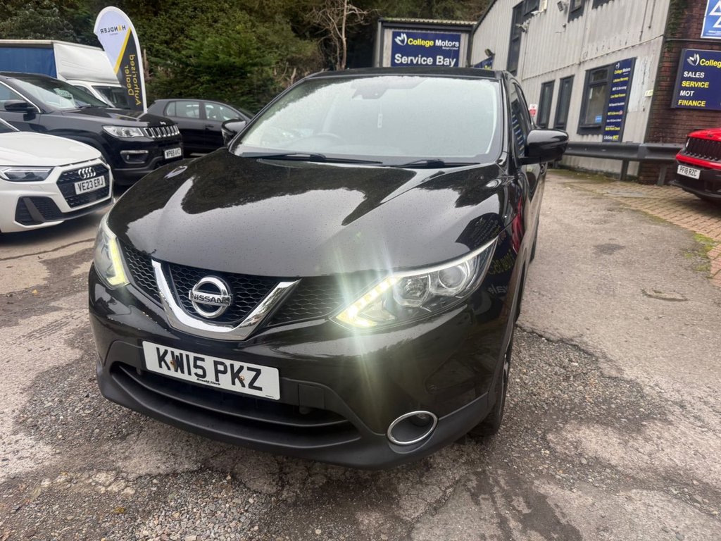 Used Nissan Qashqai 2015 for sale - 76481756: Photo 12