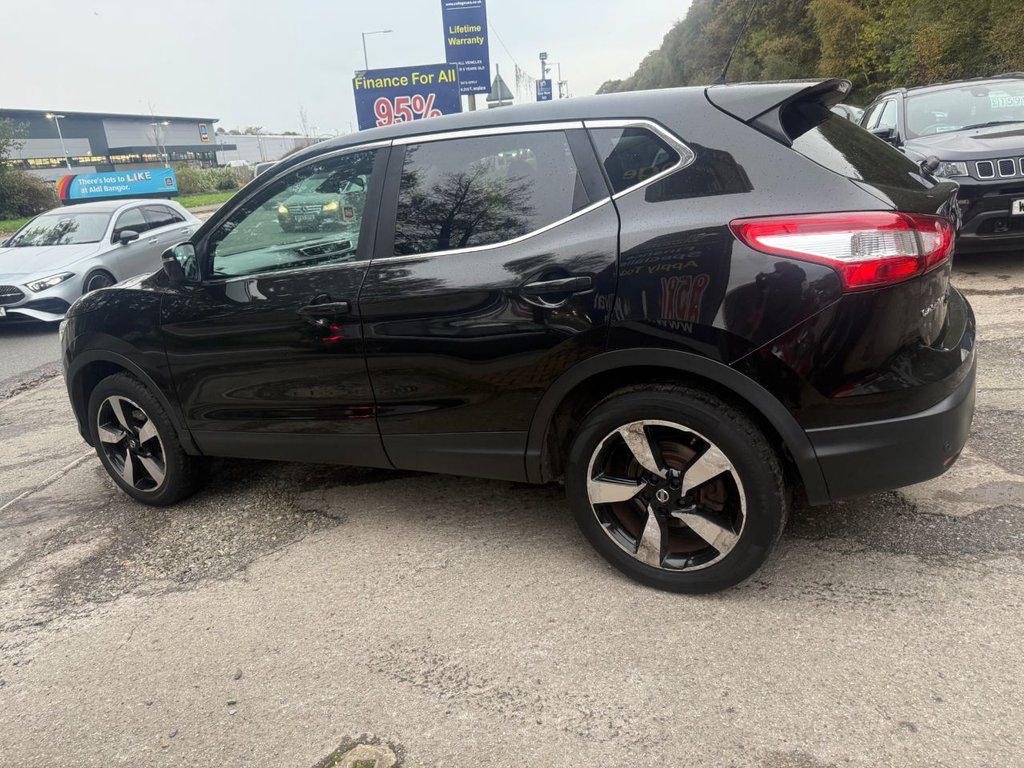 Used Nissan Qashqai 2015 for sale - 76481756: Photo 14
