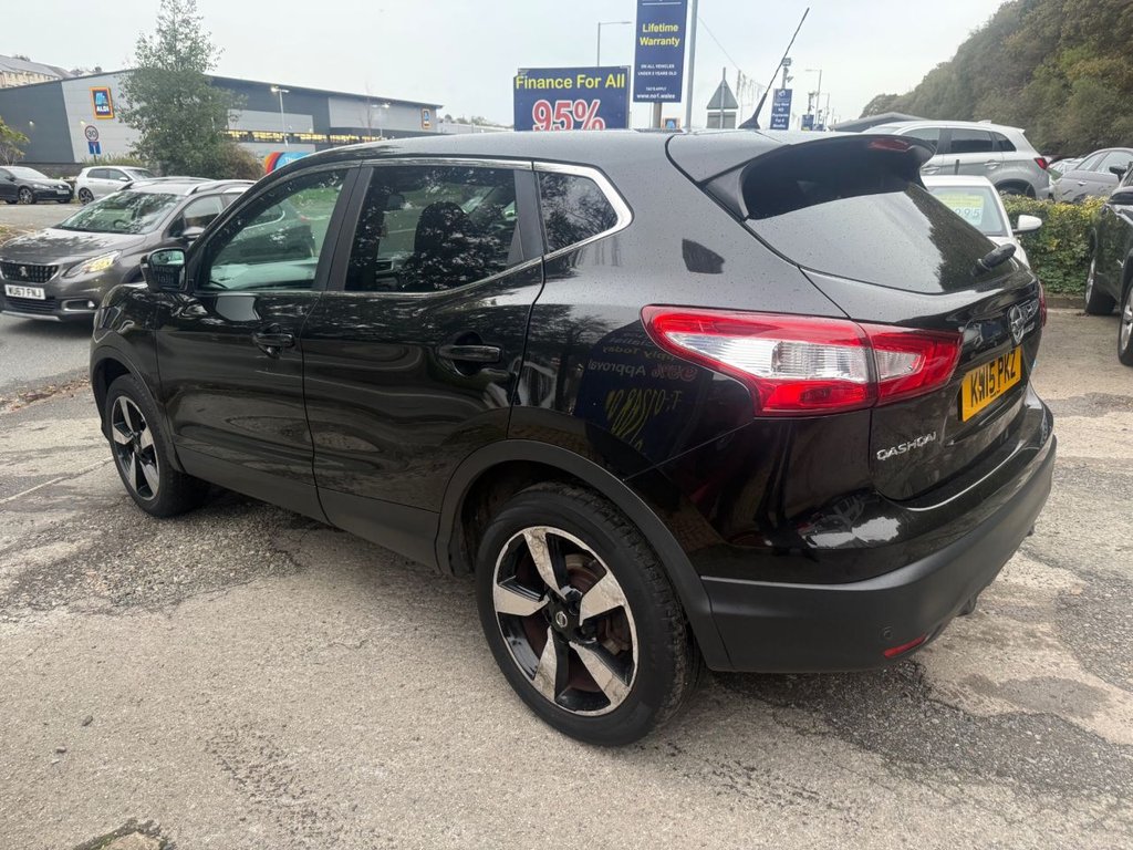 Used Nissan Qashqai 2015 for sale - 76481756: Photo 15