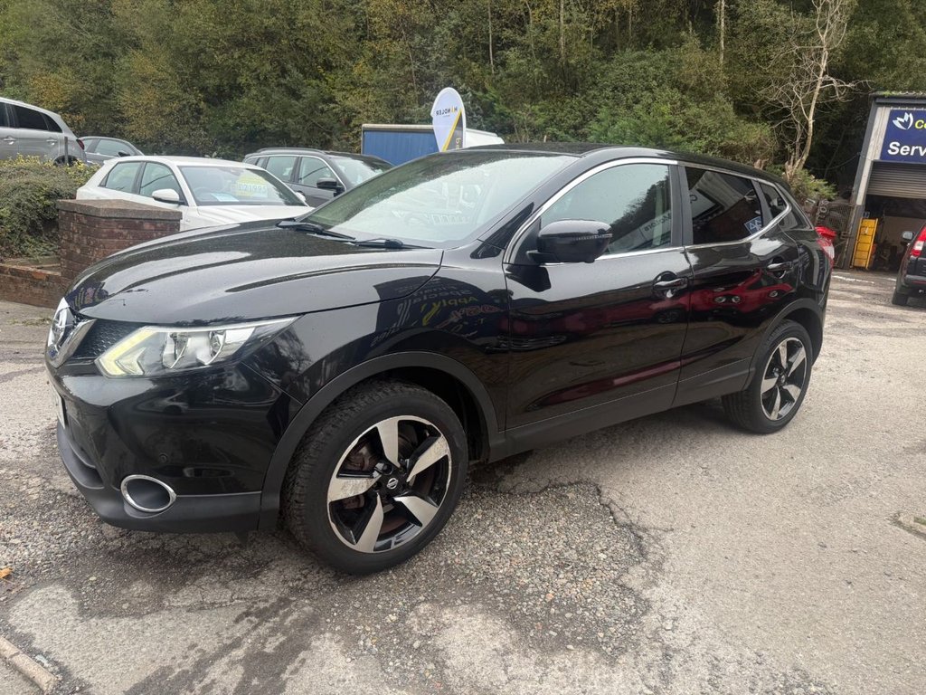 Used Nissan Qashqai 2015 for sale - 76481756: Photo 16