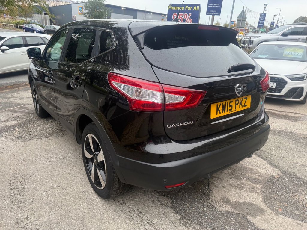 Used Nissan Qashqai 2015 for sale - 76481756: Photo 17