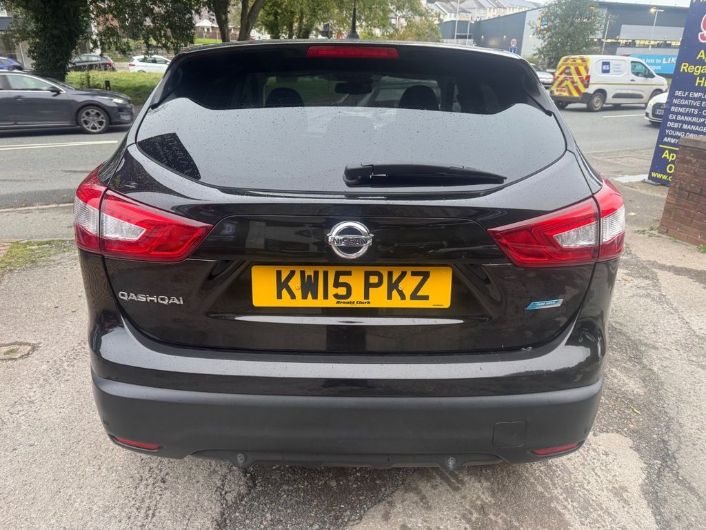 Used Nissan Qashqai 2015 for sale - 76481756: Photo 18