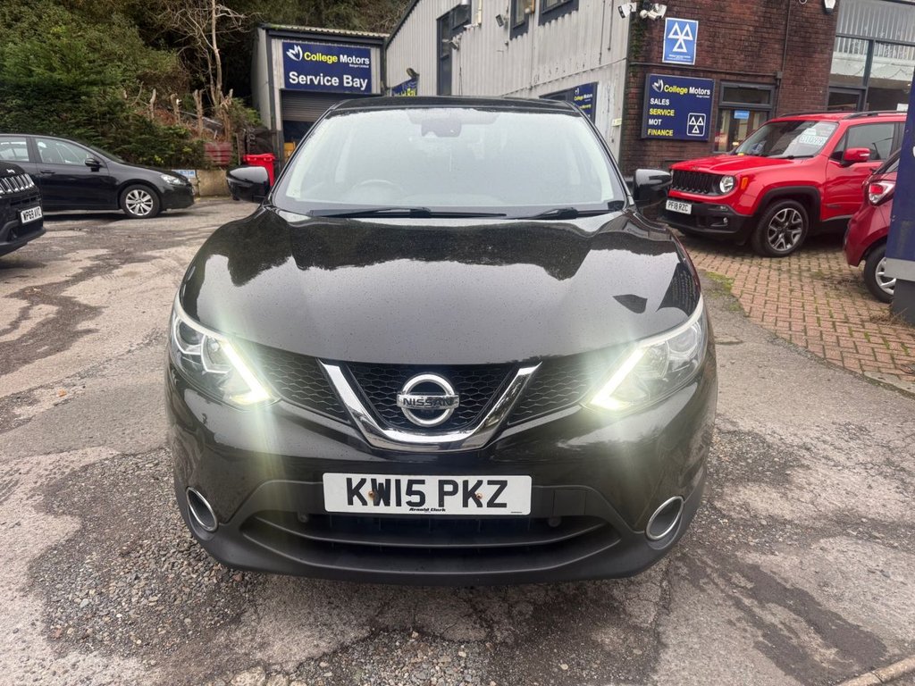 Used Nissan Qashqai 2015 for sale - 76481756: Photo 3