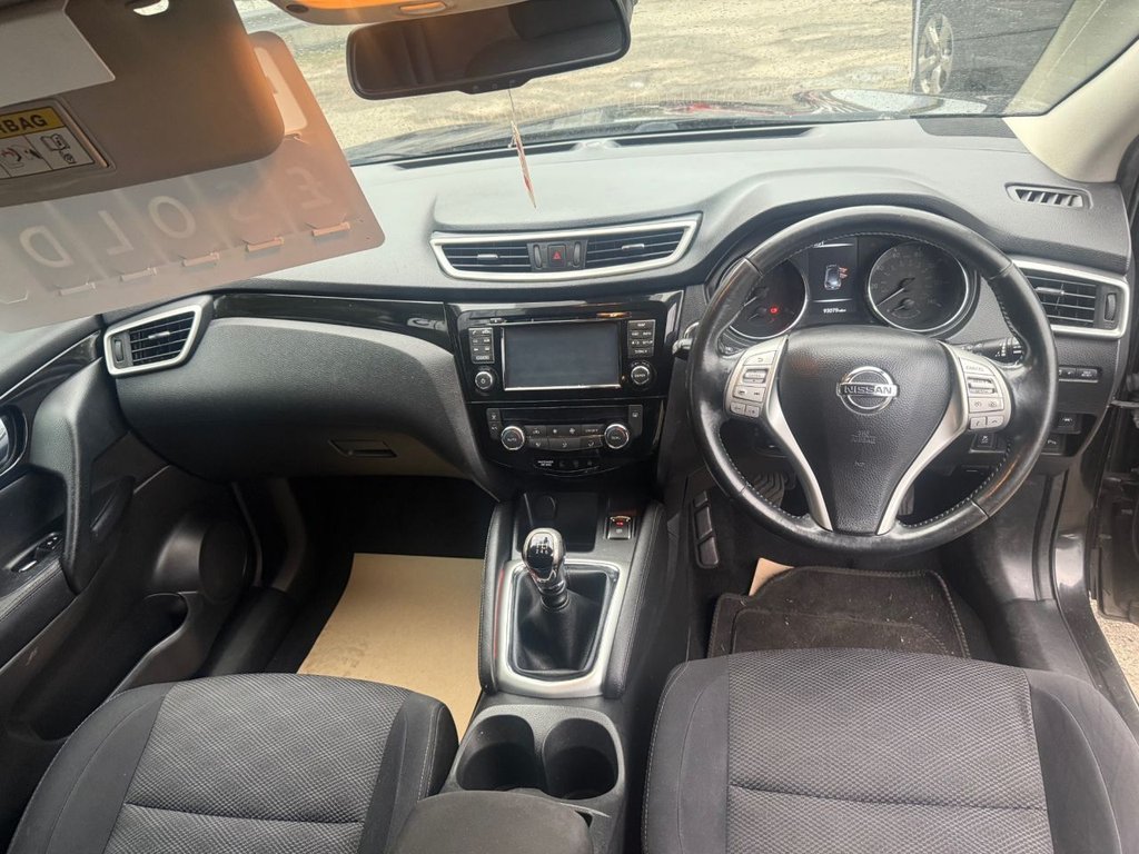 Used Nissan Qashqai 2015 for sale - 76481756: Photo 31