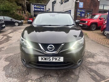 Used Nissan Qashqai 2015 for sale - 76481756: Photo