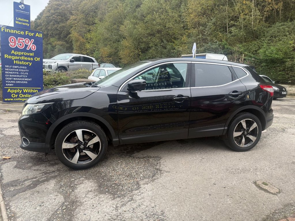 Used Nissan Qashqai 2015 for sale - 76481756: Photo 4