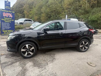 Used Nissan Qashqai 2015 for sale - 76481756: Photo