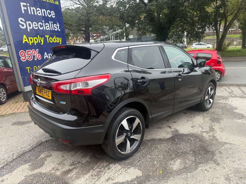 Used Nissan Qashqai 2015 for sale - 76481756: Photo 5
