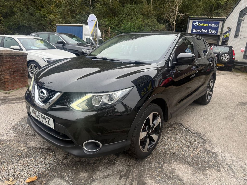 Used Nissan Qashqai 2015 for sale - 76481756: Photo 6