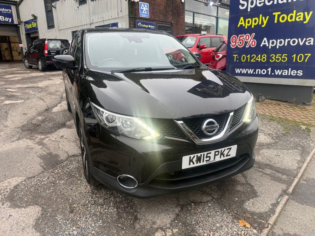 Used Nissan Qashqai 2015 for sale - 76481756: Photo 9