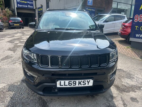 Used Jeep Compass 2019 for sale - 75642165: Photo 10