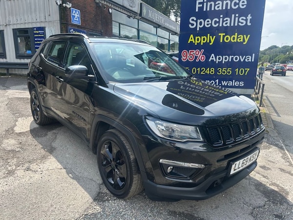 Used Jeep Compass 2019 for sale - 75642165: Photo 11