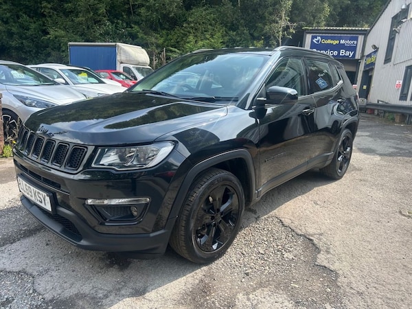 Used Jeep Compass 2019 for sale - 75642165: Photo 12