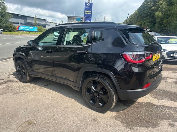 Used Jeep Compass 2019 for sale - 75642165: Photo 14