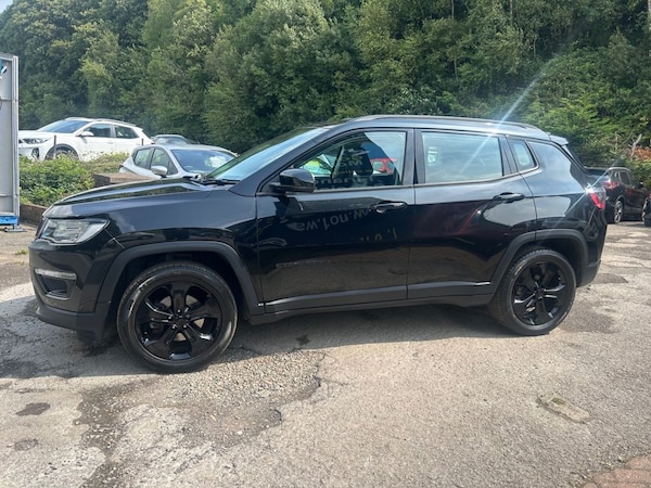 Used Jeep Compass 2019 for sale - 75642165: Photo 16