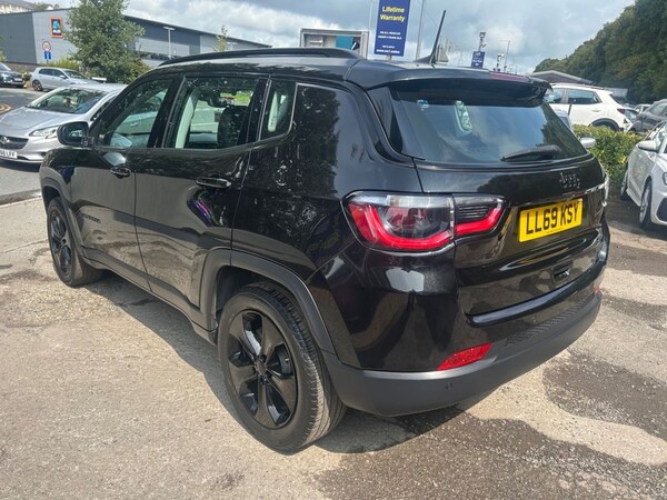 Used Jeep Compass 2019 for sale - 75642165: Photo 17