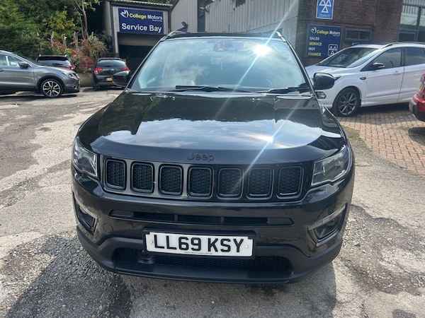 Used Jeep Compass 2019 for sale - 75642165: Photo 3