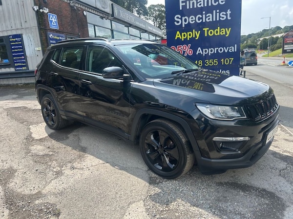 Used Jeep Compass 2019 for sale - 75642165: Photo 5