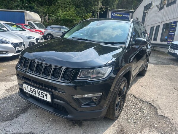 Used Jeep Compass 2019 for sale - 75642165: Photo 6