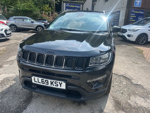 Used Jeep Compass 2019 for sale - 75642165: Photo 8