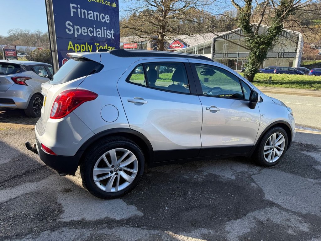 Used Vauxhall Mokka X 2017 for sale - 77835325: Photo 11