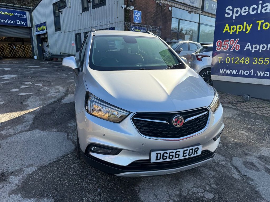 Used Vauxhall Mokka X 2017 for sale - 77835325: Photo 12