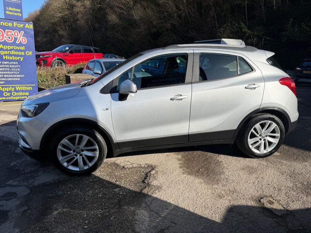 Used Vauxhall Mokka X 2017 for sale - 77835325: Photo 13