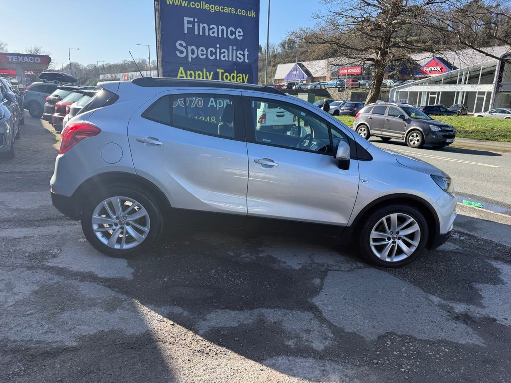 Used Vauxhall Mokka X 2017 for sale - 77835325: Photo 14