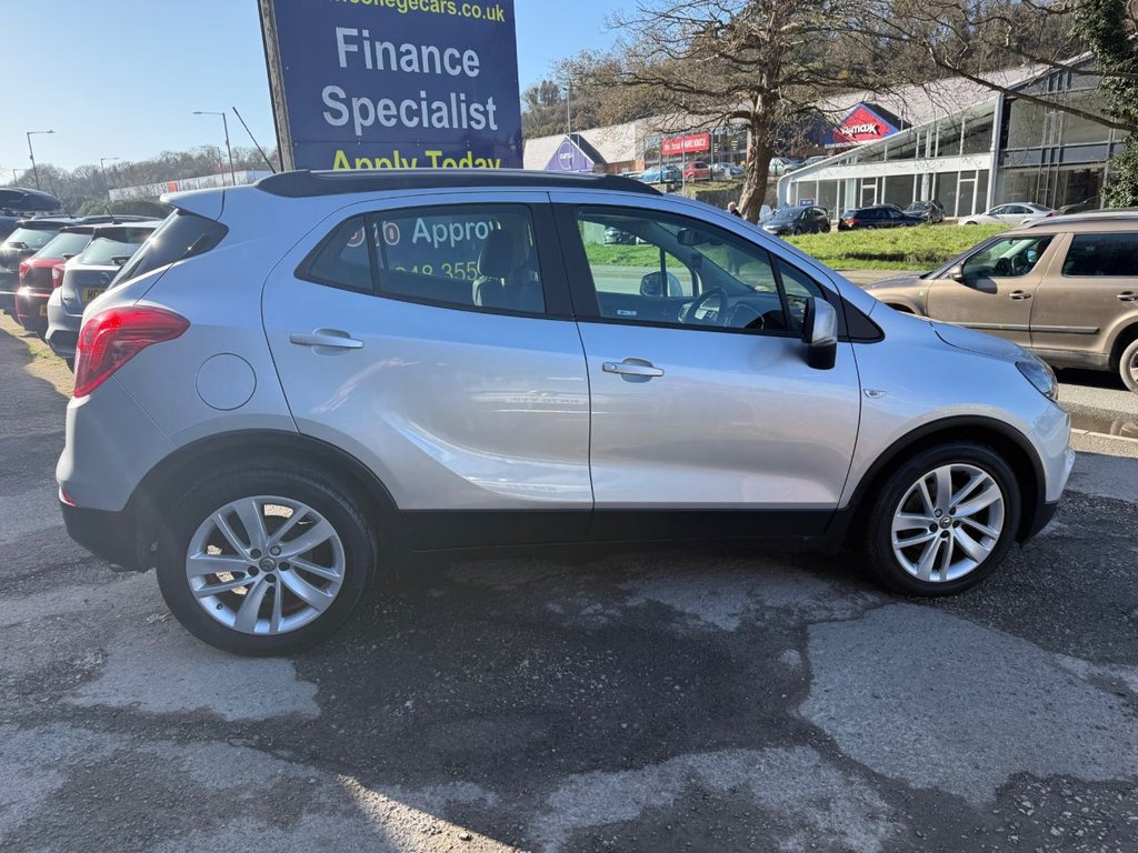 Used Vauxhall Mokka X 2017 for sale - 77835325: Photo 16