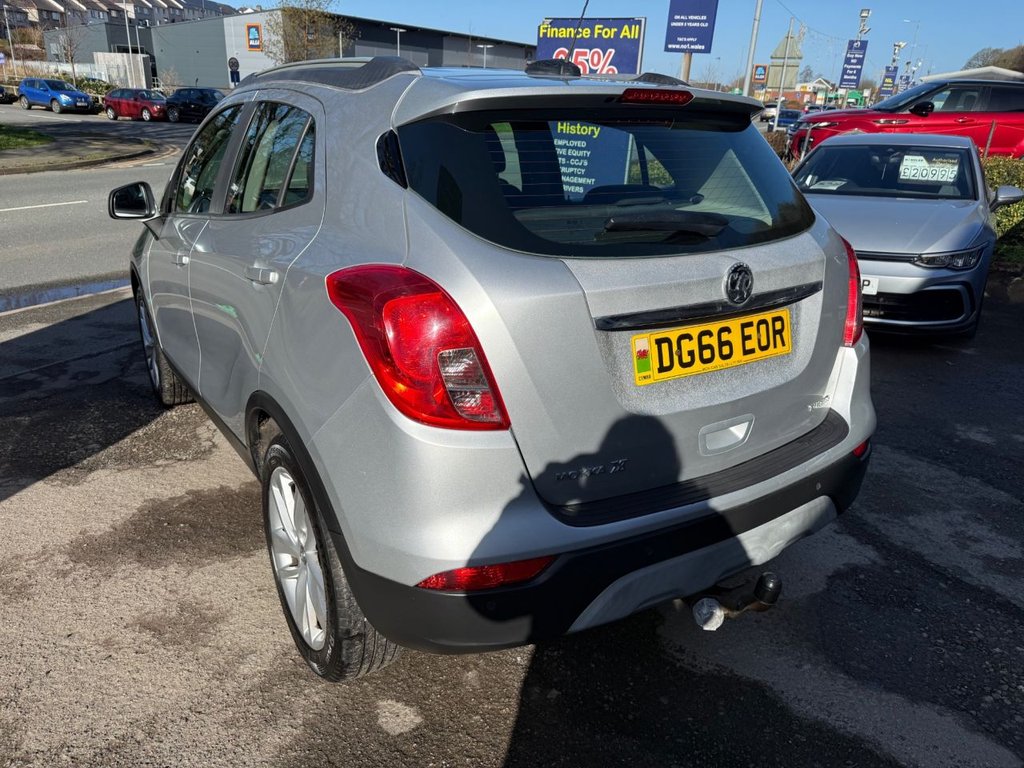 Used Vauxhall Mokka X 2017 for sale - 77835325: Photo 17