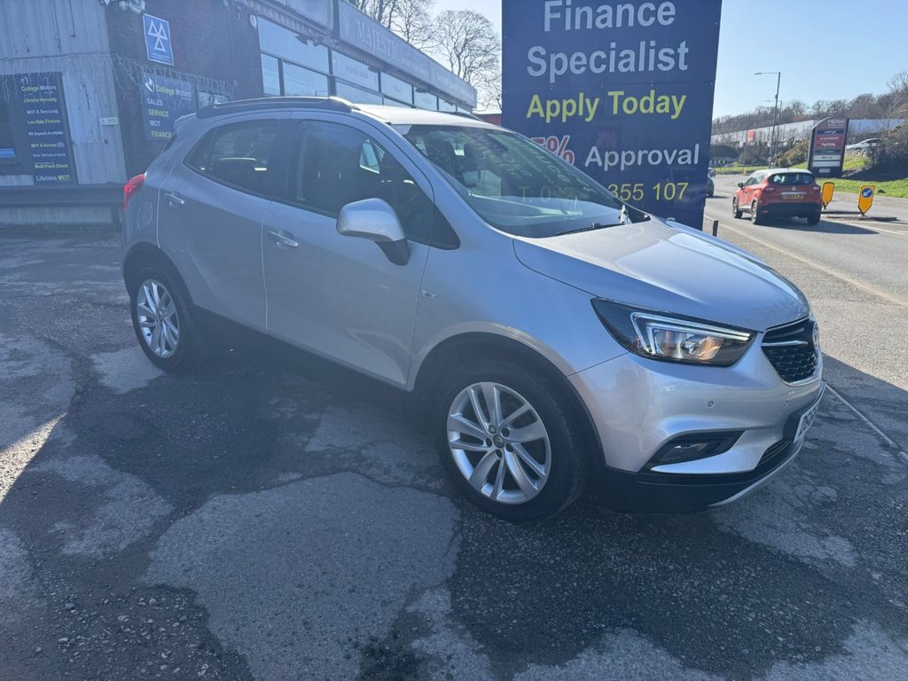 Used Vauxhall Mokka X 2017 for sale - 77835325: Photo 18