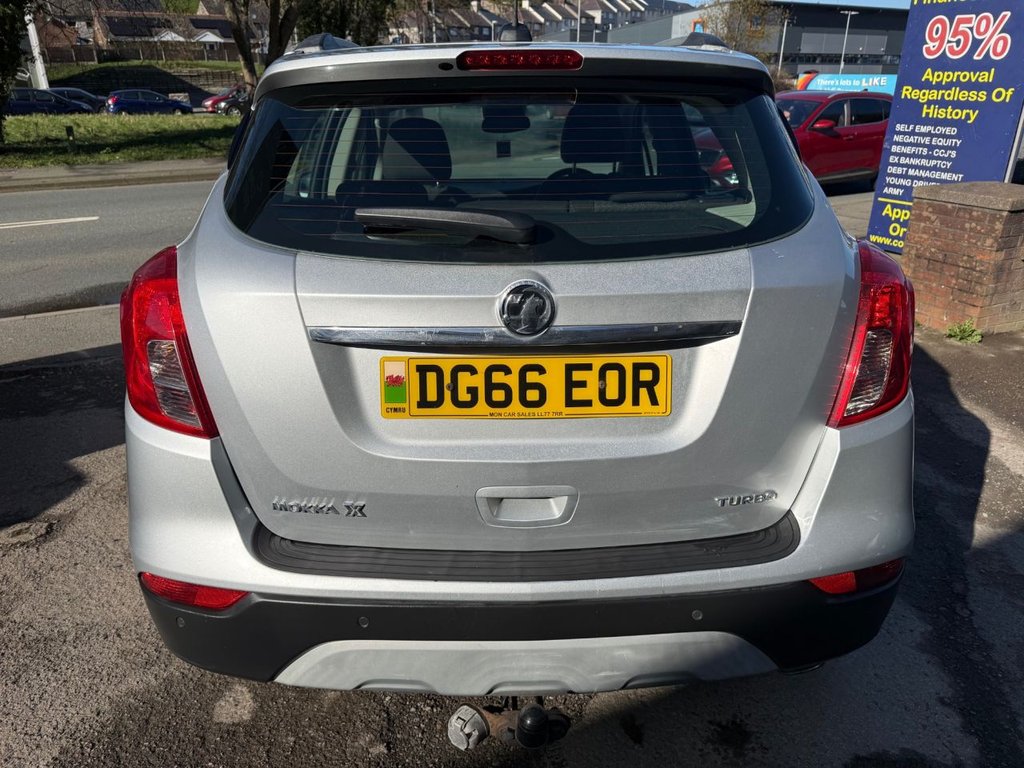 Used Vauxhall Mokka X 2017 for sale - 77835325: Photo 19