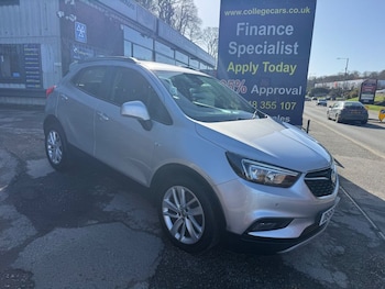 Used Vauxhall Mokka X 2017 for sale - 77835325: Photo