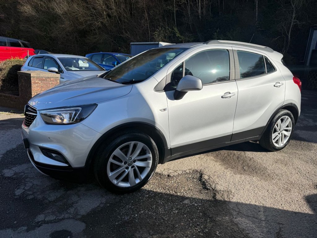 Used Vauxhall Mokka X 2017 for sale - 77835325: Photo 21