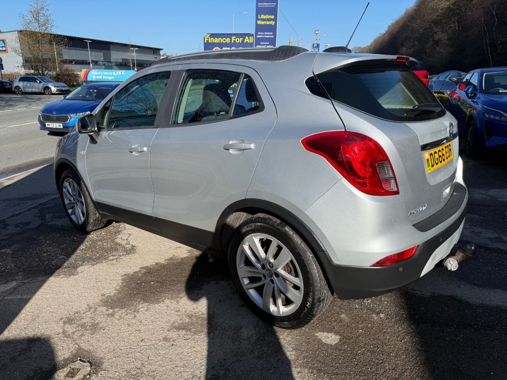 Used Vauxhall Mokka X 2017 for sale - 77835325: Photo 22