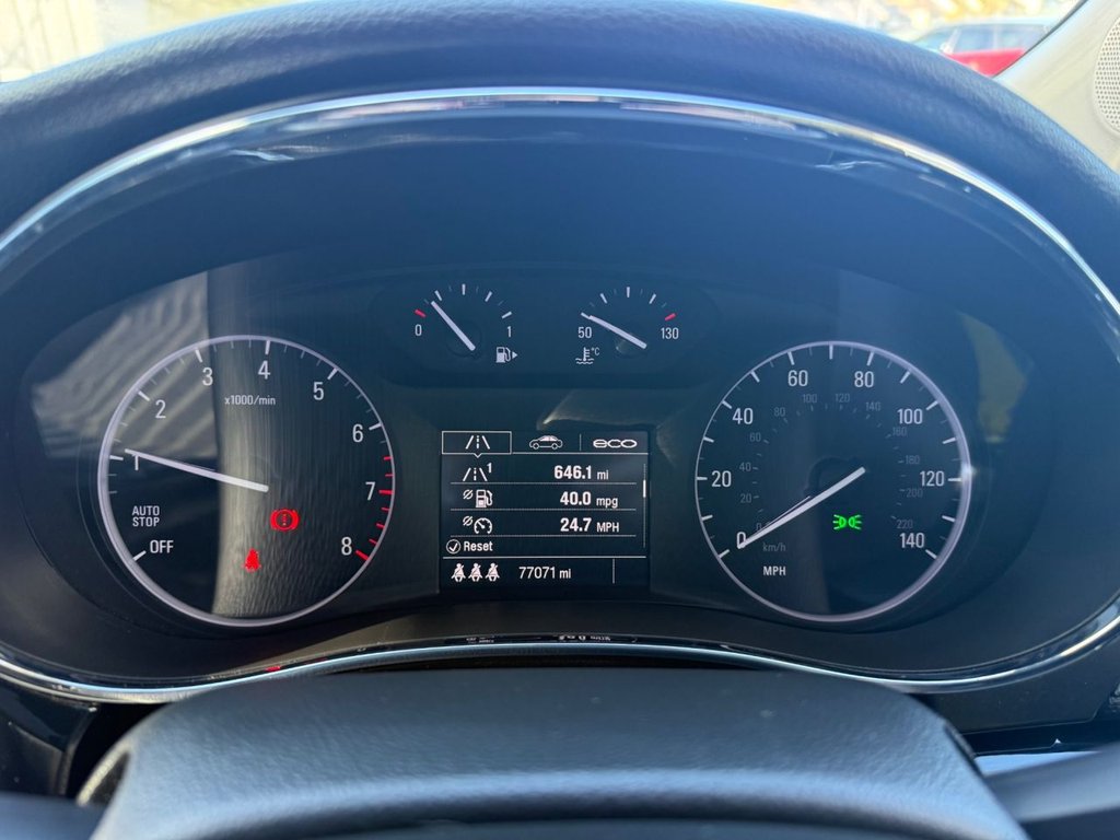 Used Vauxhall Mokka X 2017 for sale - 77835325: Photo 24