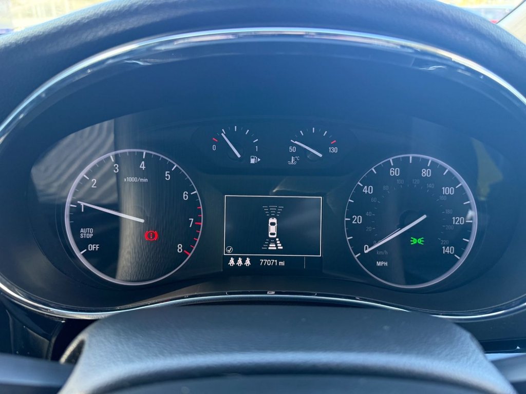 Used Vauxhall Mokka X 2017 for sale - 77835325: Photo 25