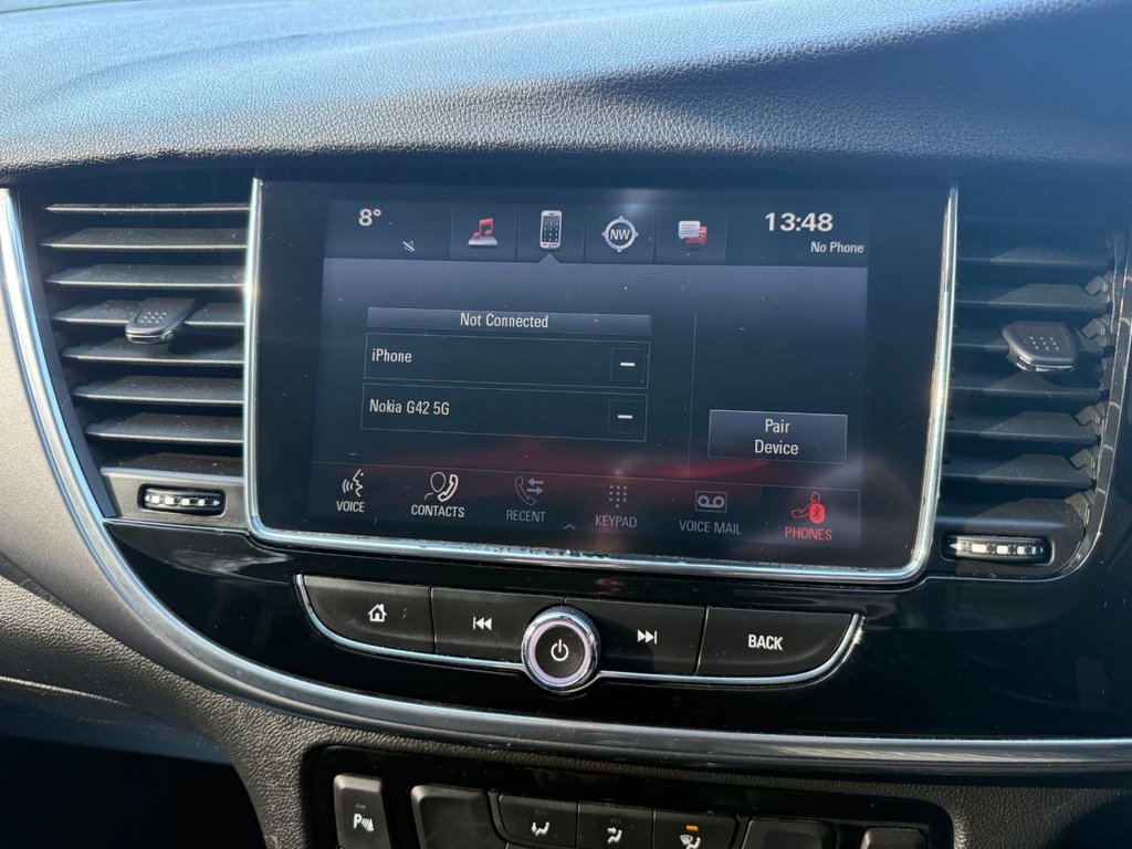 Used Vauxhall Mokka X 2017 for sale - 77835325: Photo 27