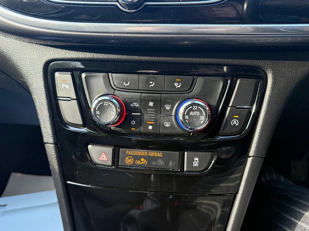 Used Vauxhall Mokka X 2017 for sale - 77835325: Photo 28