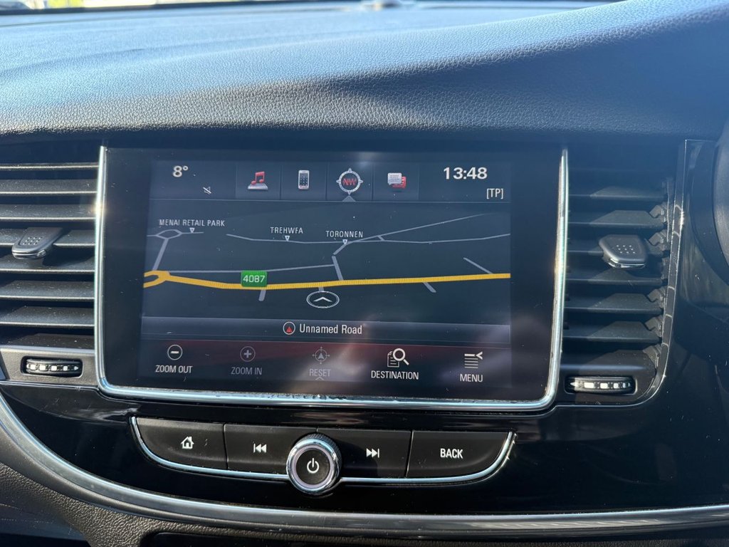 Used Vauxhall Mokka X 2017 for sale - 77835325: Photo 29