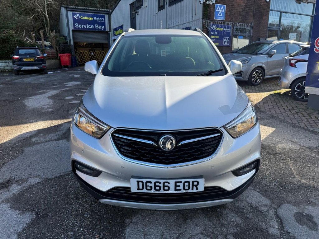 Used Vauxhall Mokka X 2017 for sale - 77835325: Photo 3